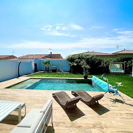 Villa Pescalune Lunel  Dış mekan fotoğraf