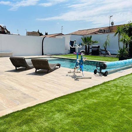 Villa Pescalune Lunel  Dış mekan fotoğraf