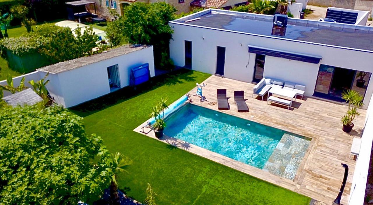 Villa Pescalune Lunel  Dış mekan fotoğraf