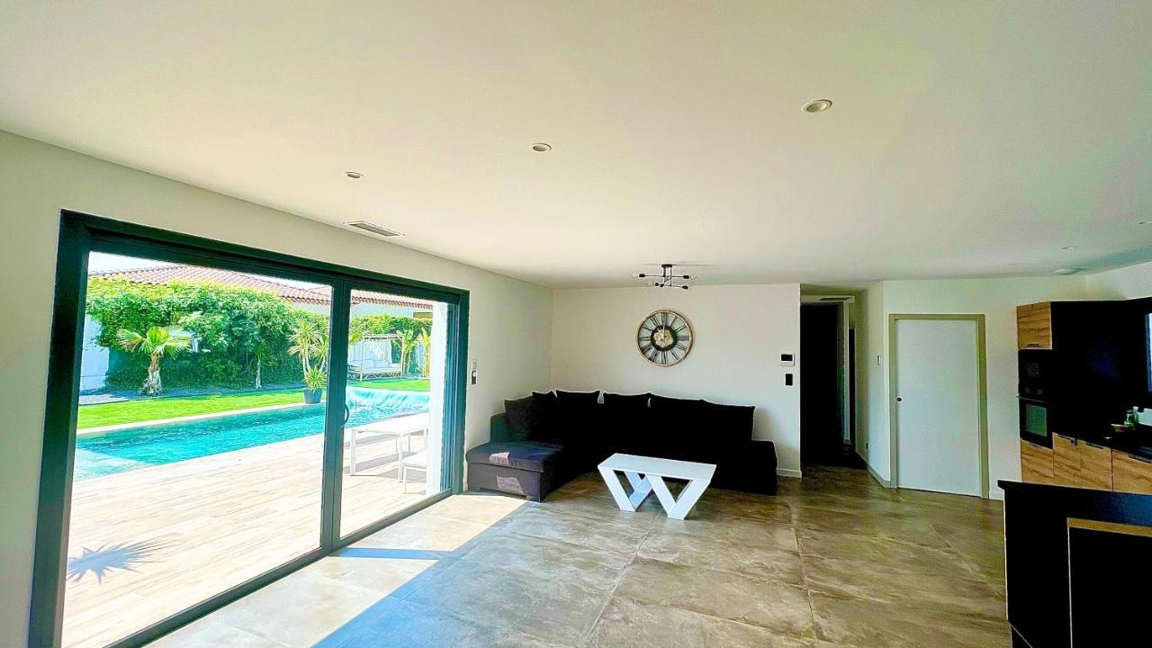 Villa Pescalune Lunel  Dış mekan fotoğraf