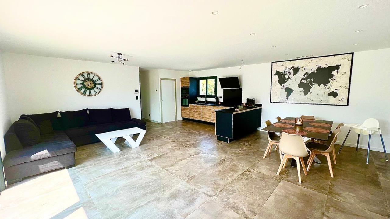 Villa Pescalune Lunel  Dış mekan fotoğraf