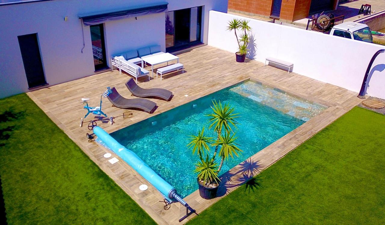 Villa Pescalune Lunel  Dış mekan fotoğraf