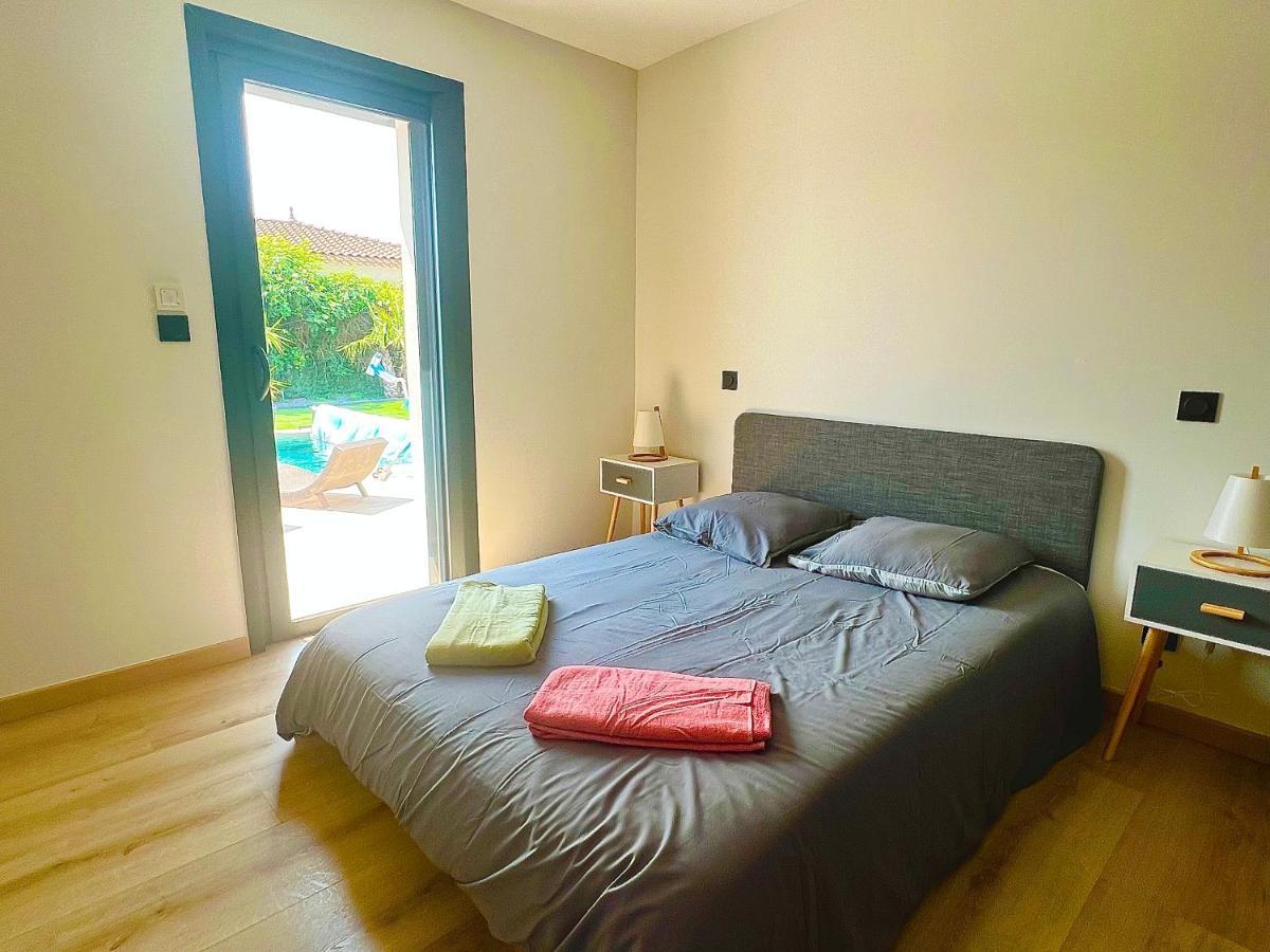 Villa Pescalune Lunel  Dış mekan fotoğraf