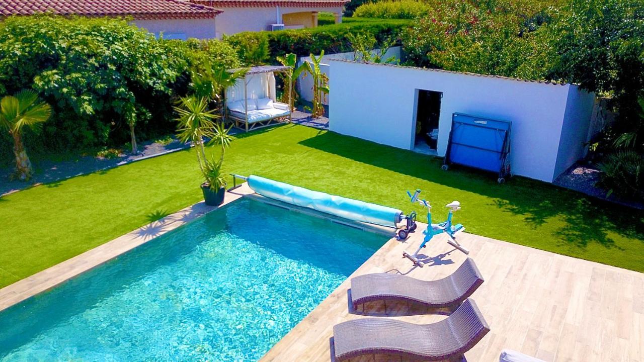 Villa Pescalune Lunel  Dış mekan fotoğraf